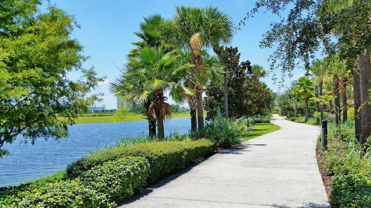 Dream Castle Lejlighed Kissimmee Eksteriør billede