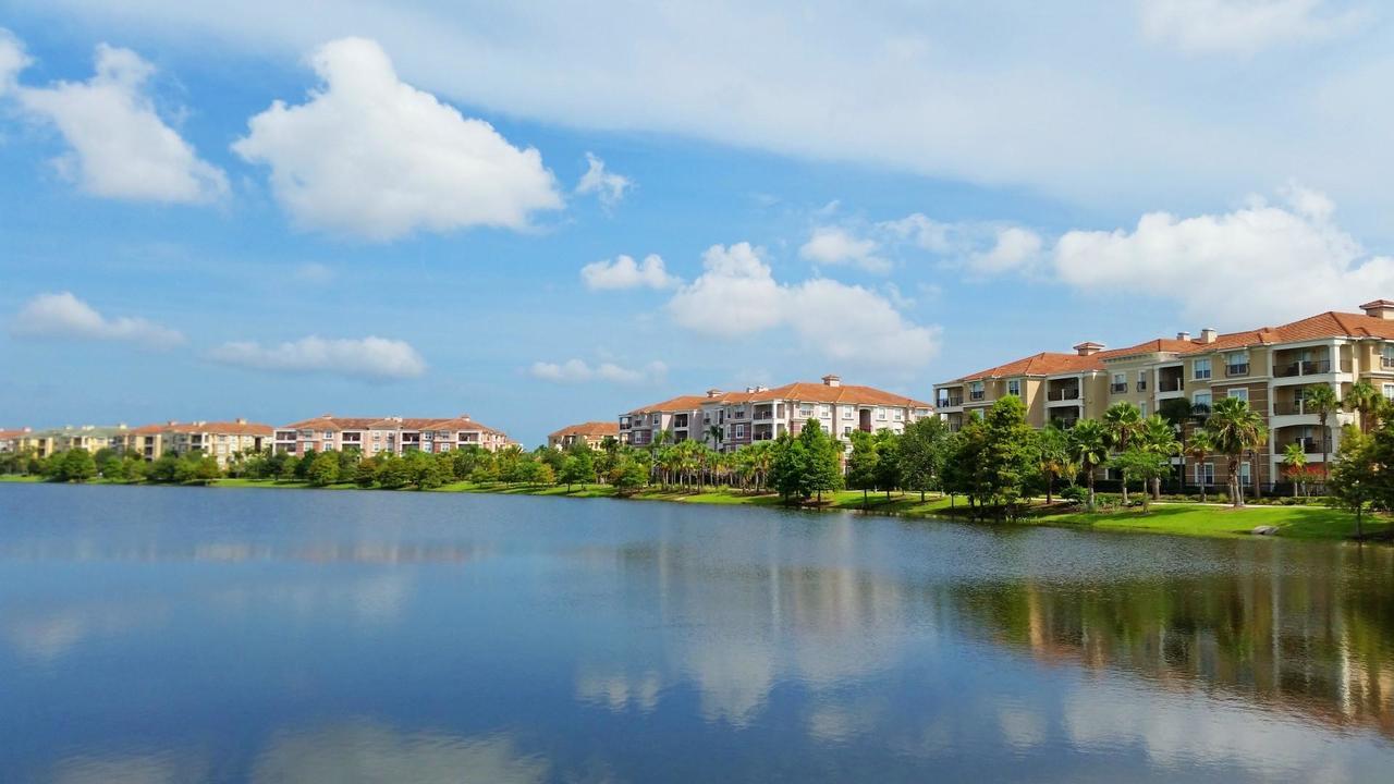 Dream Castle Lejlighed Kissimmee Eksteriør billede