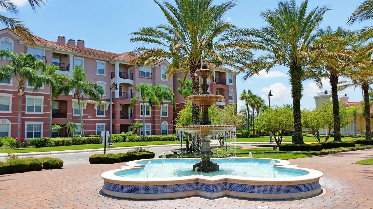 Dream Castle Lejlighed Kissimmee Eksteriør billede