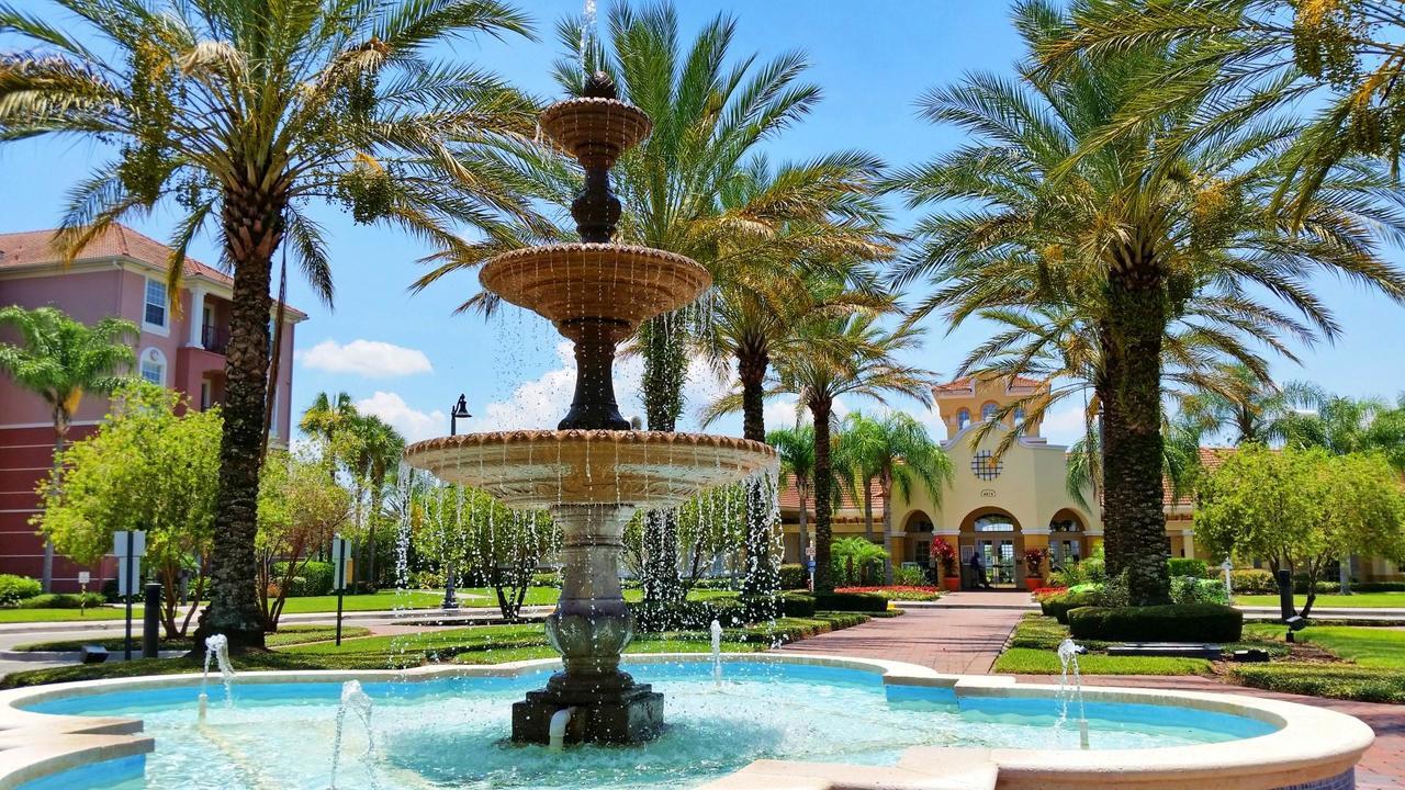 Dream Castle Lejlighed Kissimmee Eksteriør billede
