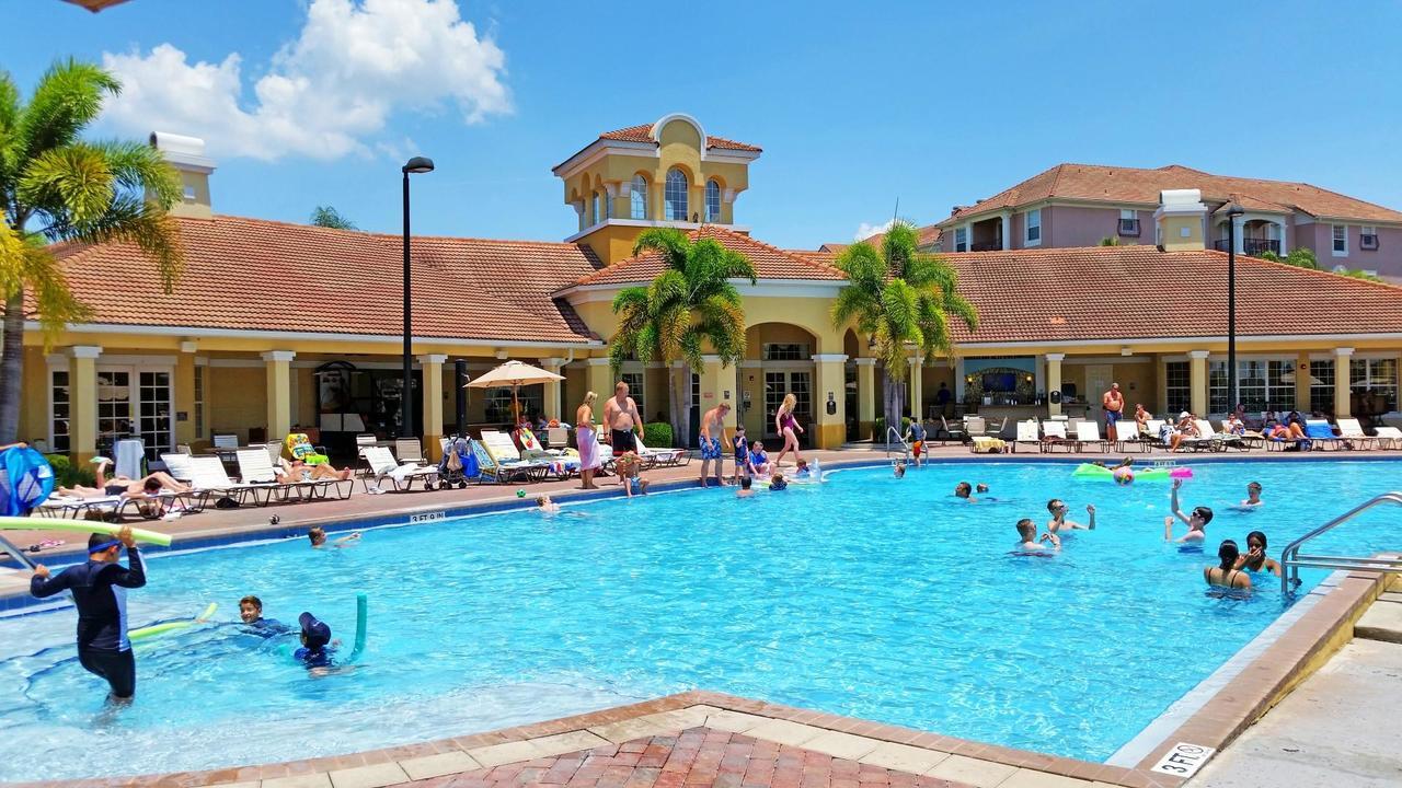Dream Castle Lejlighed Kissimmee Eksteriør billede