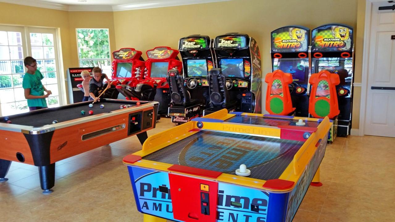 Dream Castle Lejlighed Kissimmee Eksteriør billede