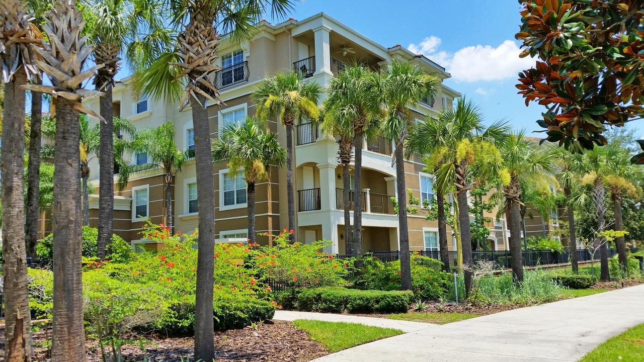 Dream Castle Lejlighed Kissimmee Eksteriør billede