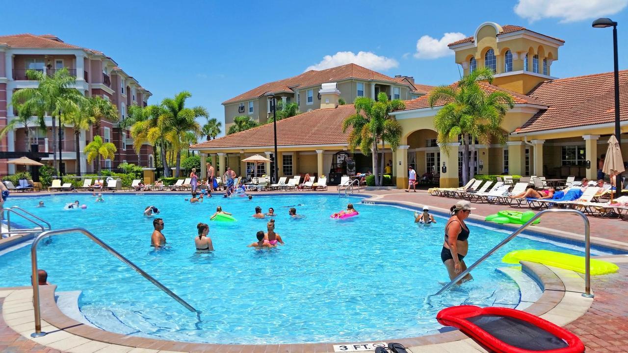 Dream Castle Lejlighed Kissimmee Eksteriør billede