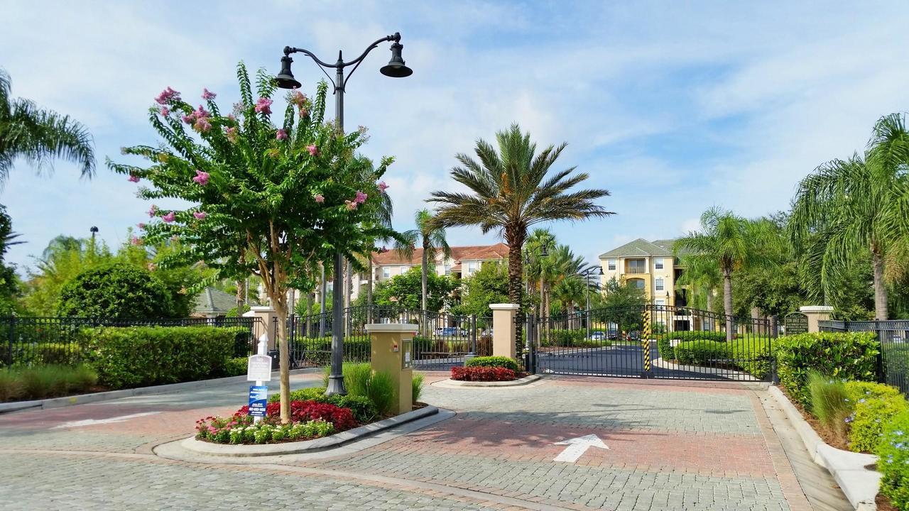 Dream Castle Lejlighed Kissimmee Eksteriør billede