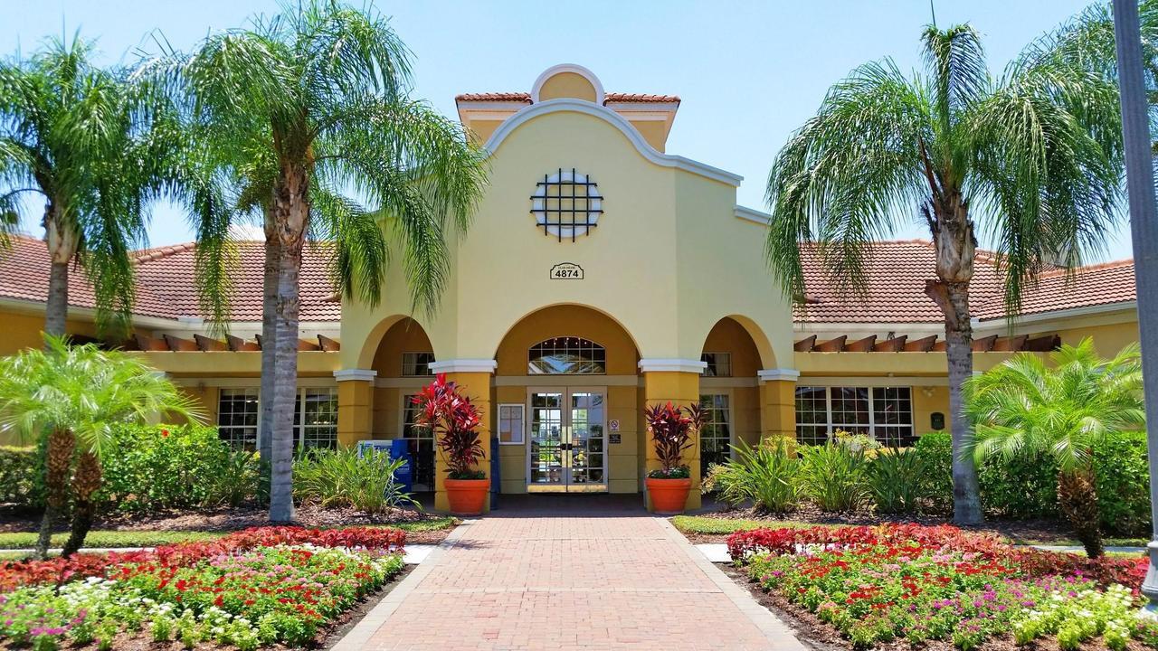 Dream Castle Lejlighed Kissimmee Eksteriør billede