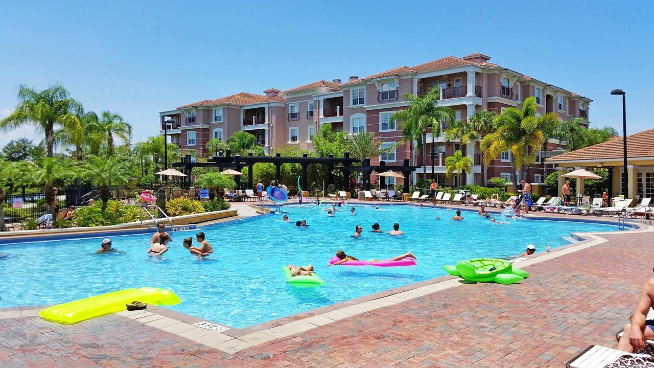 Dream Castle Lejlighed Kissimmee Eksteriør billede