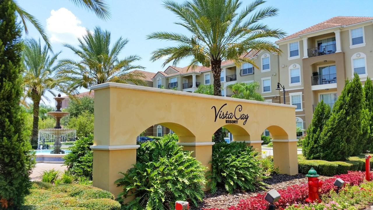 Dream Castle Lejlighed Kissimmee Eksteriør billede